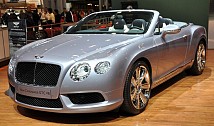 Bentley Continental GTC (2006-2010)